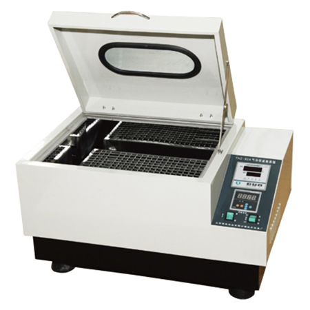 THZ-92B氣浴恒溫振蕩器 氣浴恒溫?fù)u床